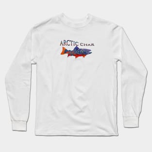 Arctic Char Long Sleeve T-Shirt